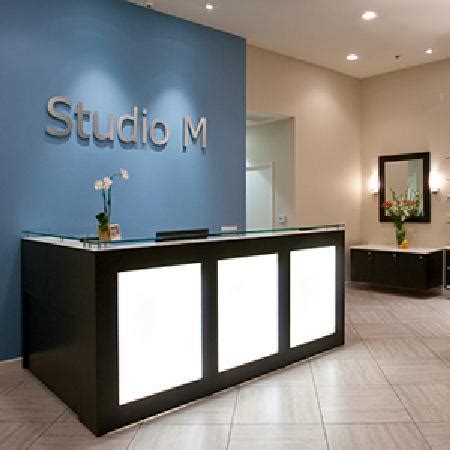 studio m salon and spa|studio m palm springs ca.